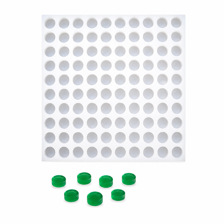 Ronde Gummyvormen