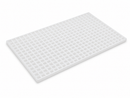 1.5-mL-Quadrat-Gummiform - 432 Kavitäten - Detailansicht, für die gewerbliche Produktion