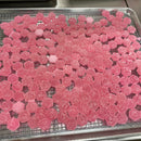 Service voor aangepaste formulering van gummyrecepten