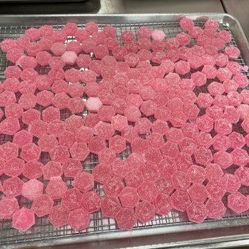 Custom gummy recipe formulation service