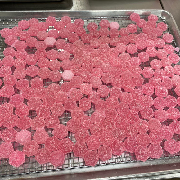 Service voor aangepaste formulering van gummyrecepten