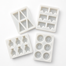 Aangepaste siliconen gummivormen - projectportfolio, van siliconen